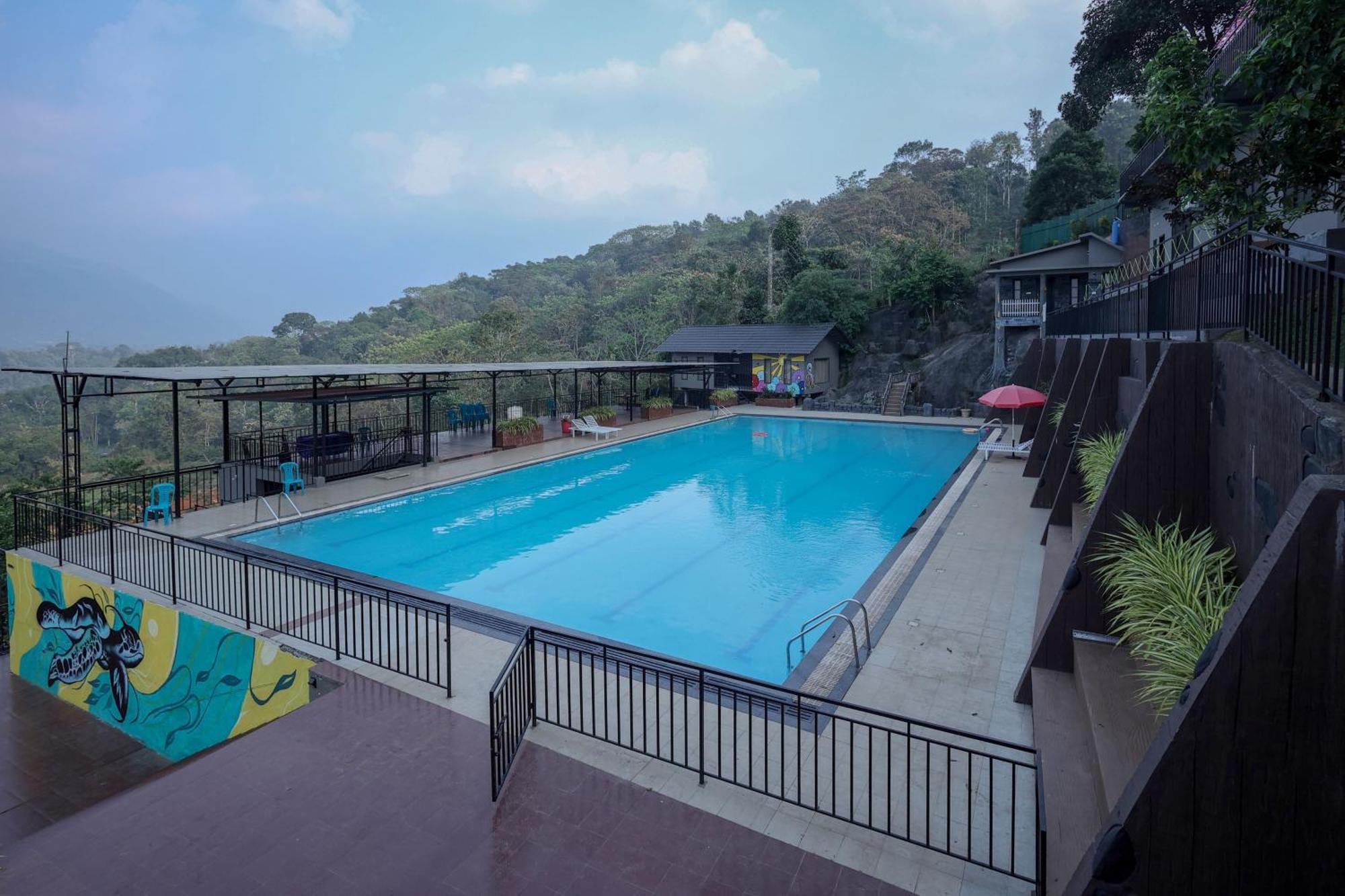 Konfudha Resort Kalpetta Exterior photo