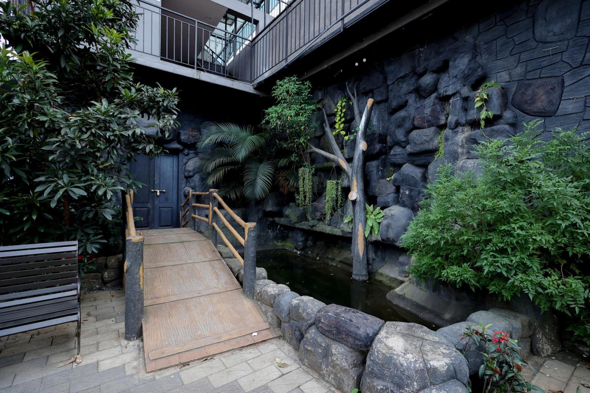 Konfudha Resort Kalpetta Exterior photo