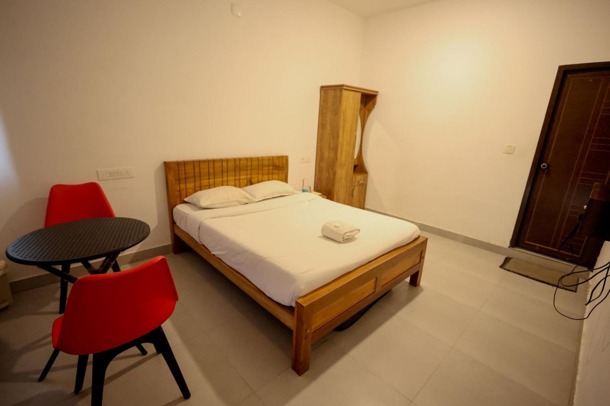 Konfudha Resort Kalpetta Exterior photo